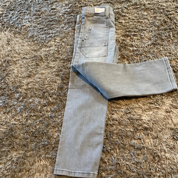 New with tags Grey kids wrangler jeans size 6reg slim fit - Picture 7 of 7